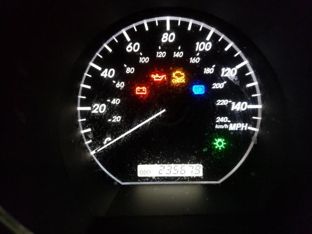 Photo 8 from auction – 2004 LEXUS RX 330 with VIN JTJHA31U740022518