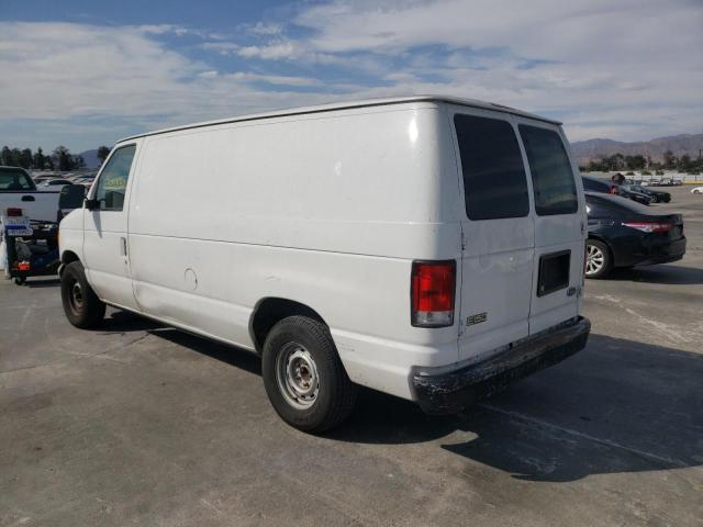Photo 3 from auction – 2002 FORD ECONOLINE with VIN 1FTRE14262HB12686
