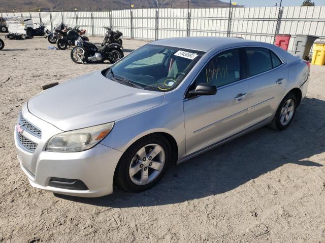 Photo 2 from auction – 2013 CHEVROLET MALIBU LS with VIN 1G11A5SA9DF249834