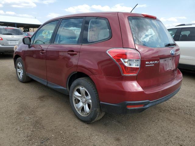 Photo 3 from auction – 2014 SUBARU FORESTER 2 with VIN JF2SJAAC6EH431375