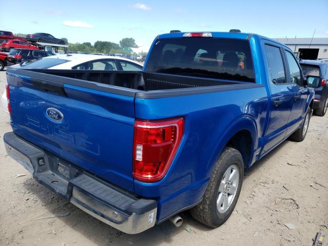 Photo 4 from auction – 2021 FORD F150 SUPER with VIN 1FTEW1CB8MKD70095