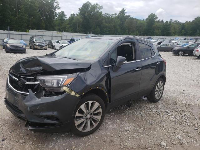 Photo 2 from auction – 2017 BUICK ENCORE PRE with VIN KL4CJASBXHB109185