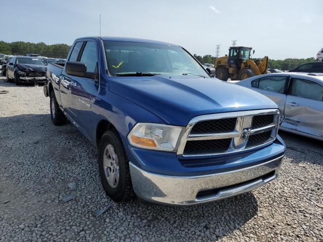 DODGE RAM 1500 2011 with VIN 1D7RB1GP9BS632065 - Photo from auction