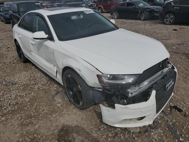 AUDI A4 PREMIUM 2013 with VIN WAUFFAFLXDN004840 - Photo from auction