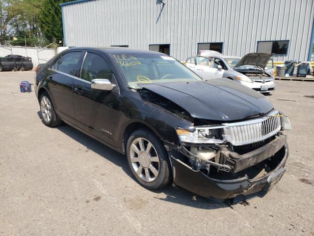 Photo 1 from auction – 2006 LINCOLN ZEPHYR with VIN 3LNHM26136R624754