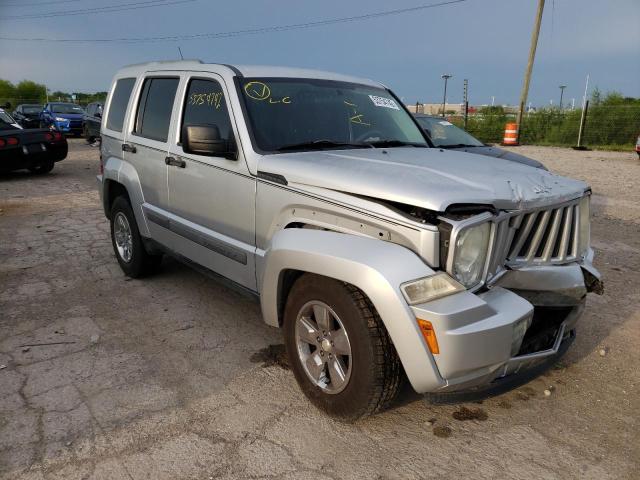 JEEP LIBERTY SP 2011 with VIN 1J4PN2GK3BW565307 - Photo from auction