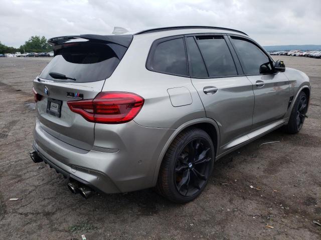 Photo 4 from auction – 2020 BMW X3 M COMPE with VIN 5YMTS0C04LLT09855