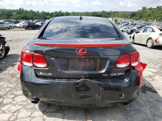 Photo 9 from auction – 2009 LEXUS GS 350 with VIN JTHCE96S590022051