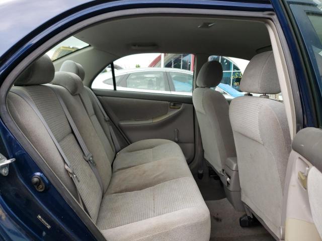 Photo 6 from auction – 2006 TOYOTA COROLLA CE with VIN JTDBR32E860057709