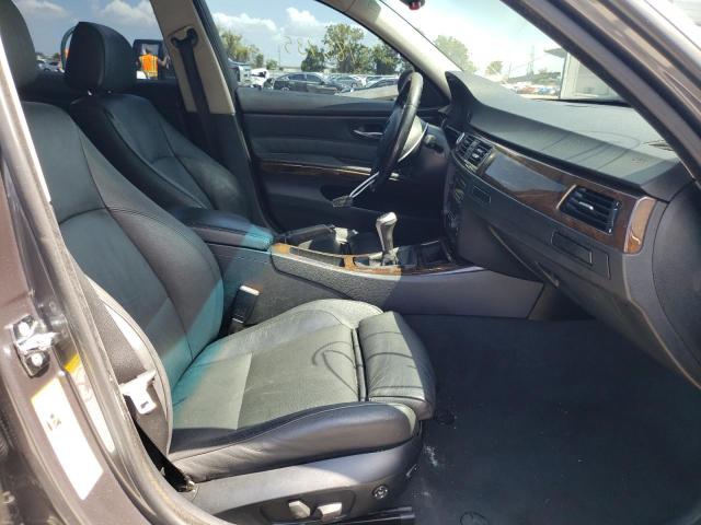 Photo 5 from auction – 2006 BMW 325 I with VIN WBAVB13546PS65806