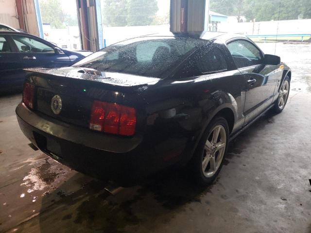 Photo 4 from auction – 2008 FORD MUSTANG with VIN 1ZVHT80NX85141271