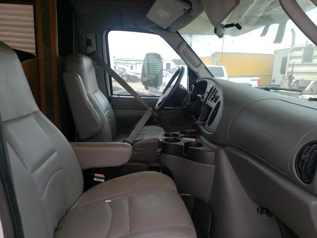 Photo 5 from auction – 2005 FORD ECONOLINE with VIN 1FDXE45S85HB48712