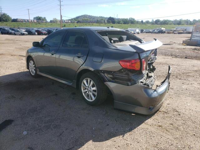 Photo 3 from auction – 2010 TOYOTA COROLLA BA with VIN 2T1BU4EEXAC514406