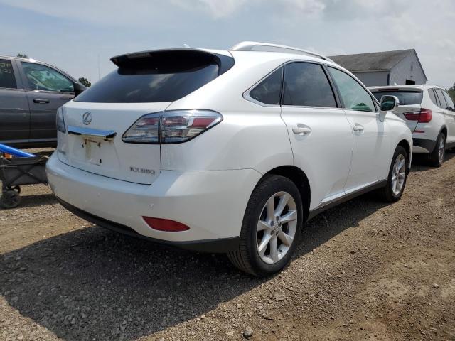 Photo 4 from auction – 2010 LEXUS RX 350 with VIN 2T2BK1BA8AC007215