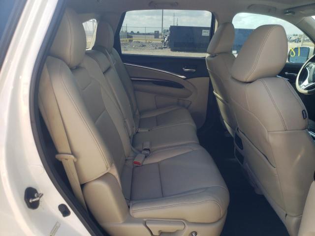 Photo 6 from auction – 2015 ACURA MDX with VIN 5FRYD3H25FB001507