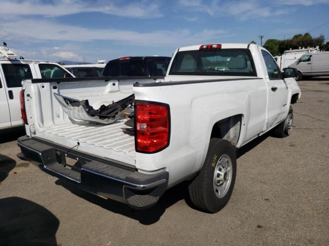 Photo 4 from auction – 2018 CHEVROLET SILVERADO with VIN 1GC0CUEG2JZ339540