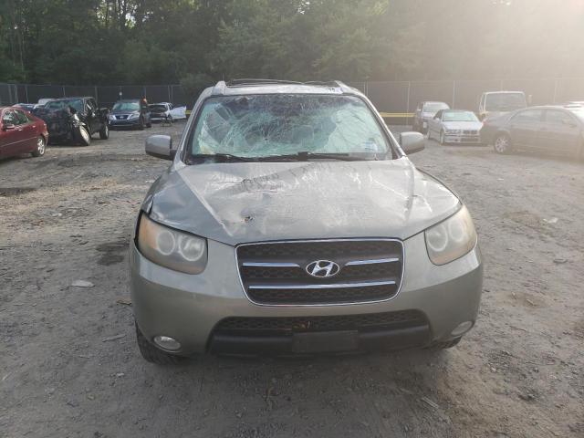 Photo 9 from auction – 2007 HYUNDAI SANTA FE S with VIN 5NMSH13EX7H045178