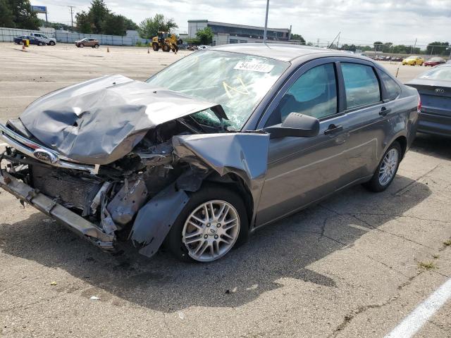 Photo 2 from auction – 2009 FORD FOCUS SE with VIN 1FAHP35N39W258162