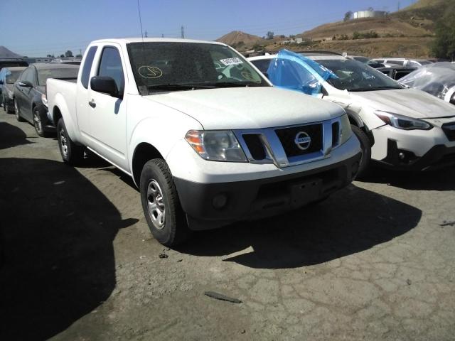 Photo 1 from auction – 2013 NISSAN FRONTIER S with VIN 1N6BD0CTXDN713254