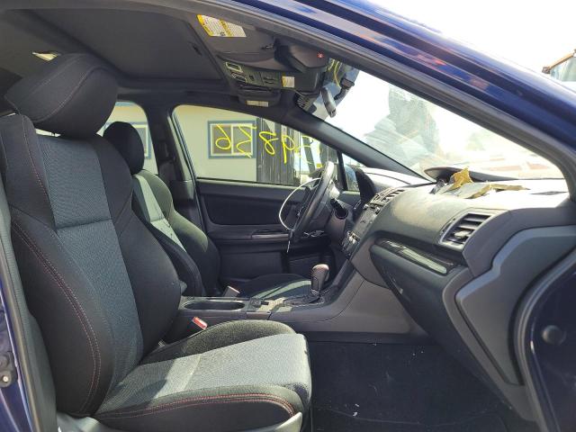 Photo 5 from auction – 2019 SUBARU WRX PREMIU with VIN JF1VA1F60K8813756