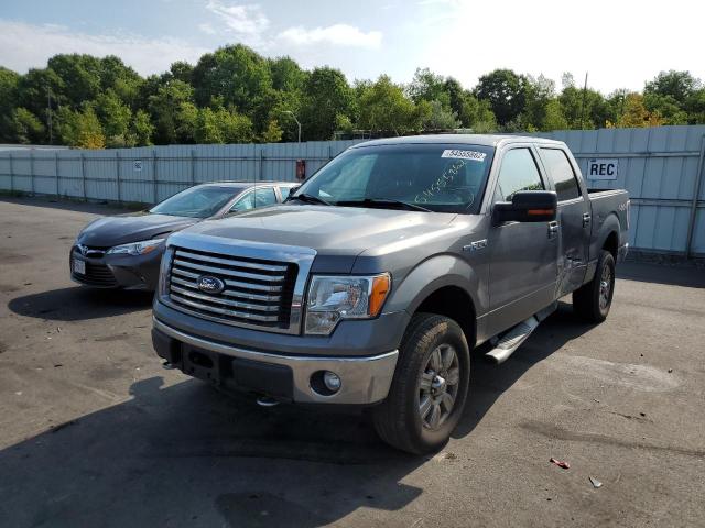 Photo 2 from auction – 2012 FORD F150 SUPER with VIN 1FTFW1EF7CFA56174