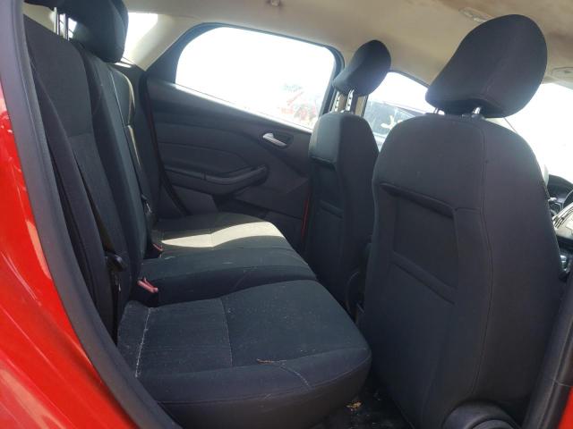 Photo 6 from auction – 2016 FORD FOCUS SE with VIN 1FADP3K21GL255543