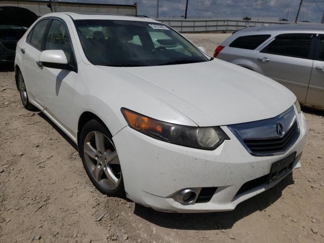 ACURA TSX 2012 with VIN JH4CU2F40CC005238 - Photo from auction