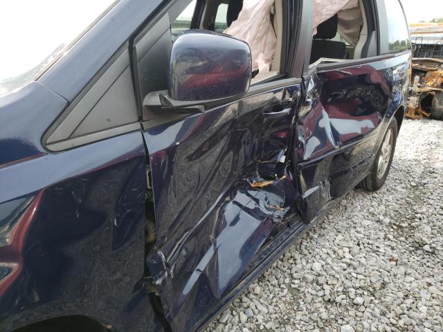 Photo 9 from auction – 2012 DODGE GRAND CARA with VIN 2C4RDGCG1CR343455