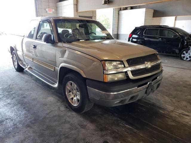 CHEVROLET SILVERADO 2003 مع رقم تعريف المركبة 2GCEK19T631107579 - صورة من المزاد