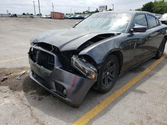 Photo 9 from auction – 2014 DODGE CHARGER SE with VIN 2C3CDXBG9EH259064
