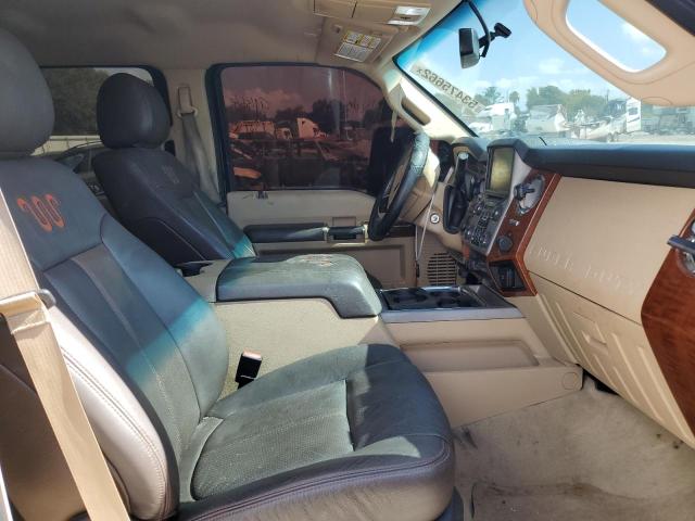 Photo 5 from auction – 2015 FORD F350 SUPER with VIN 1FT8W3BT5FEA68638