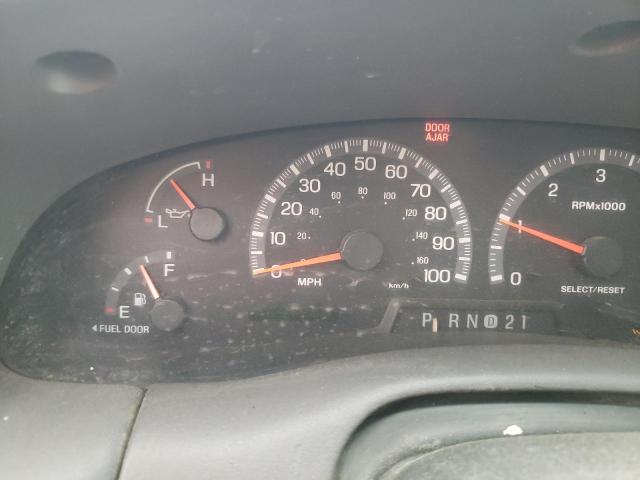 Photo 8 from auction – 2000 FORD F150 with VIN 1FTRX17W6YKA85994