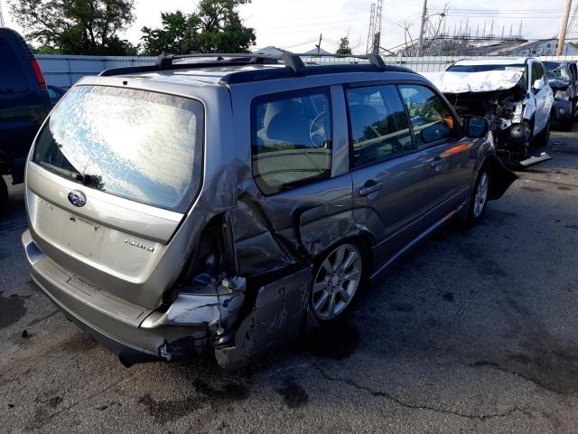 Photo 4 from auction – 2006 SUBARU FORESTER 2 with VIN JF1SG65606H716790