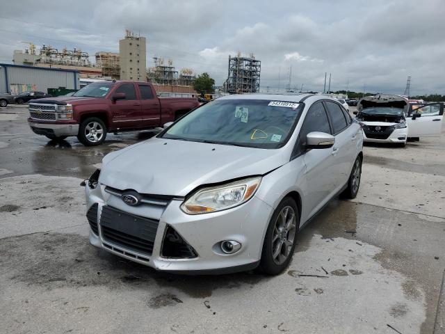 Photo 2 from auction – 2013 FORD FOCUS SE with VIN 1FADP3F22DL106810
