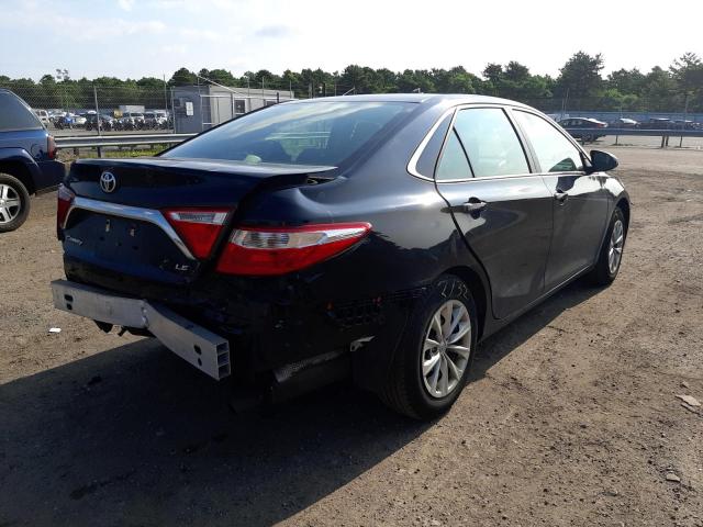 Photo 4 from auction – 2017 TOYOTA CAMRY LE with VIN 4T1BF1FK2HU704884