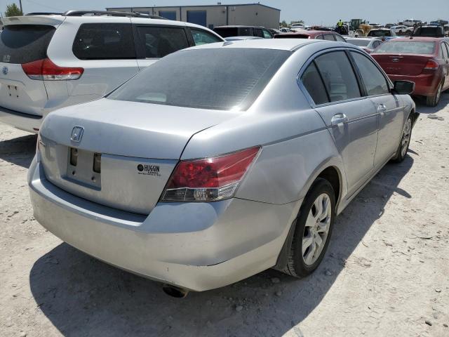 Photo 4 from auction – 2010 HONDA ACCORD EXL with VIN 1HGCP2F87AA108615