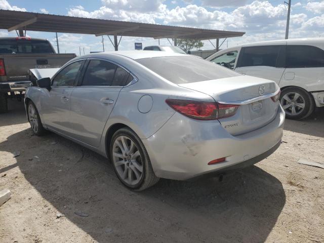 Photo 3 from auction – 2017 MAZDA 6 TOURING with VIN JM1GL1V54H1110121