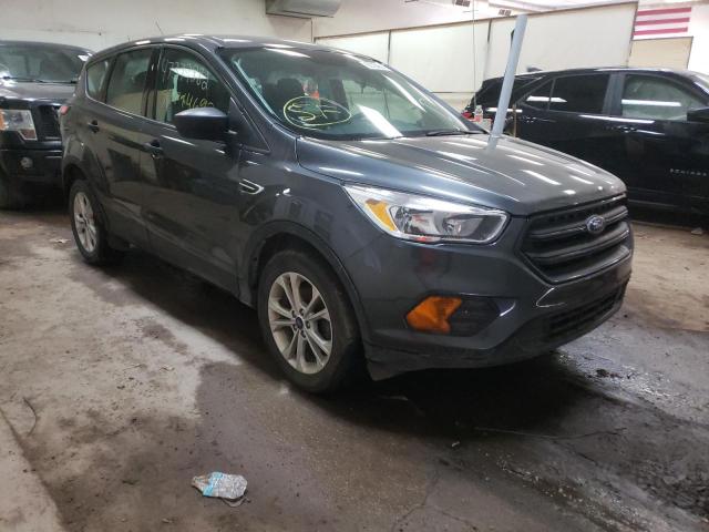 FORD ESCAPE S 2017 with VIN 1FMCU0F77HUA27122 - Photo from auction