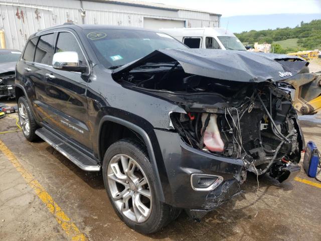 JEEP GRAND CHER 2015 with VIN 1C4RJFBG9FC734516 - Photo from auction