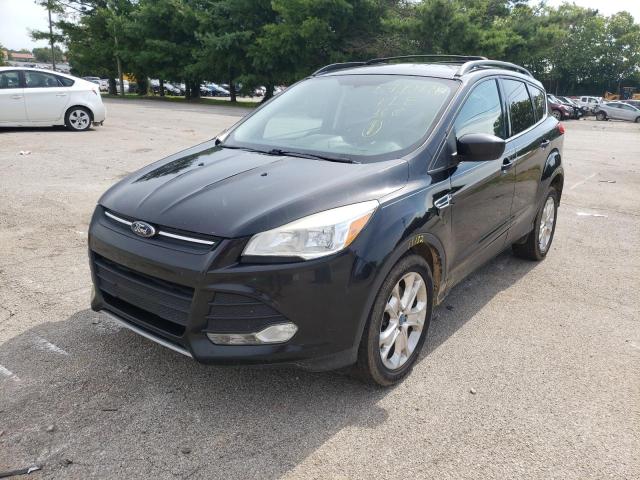 Photo 2 from auction – 2013 FORD ESCAPE SE with VIN 1FMCU0G93DUB69641
