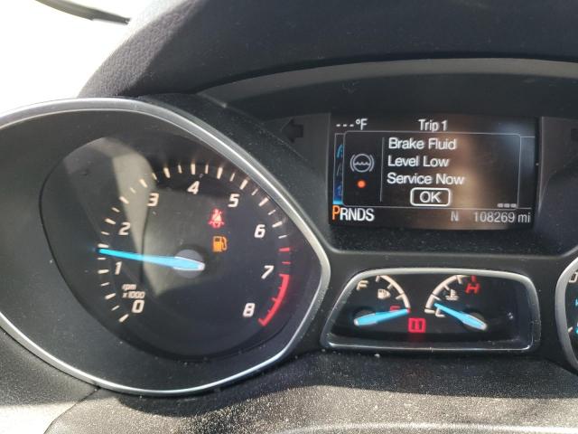 Photo 8 from auction – 2016 FORD ESCAPE S with VIN 1FMCU0F7XGUA73655