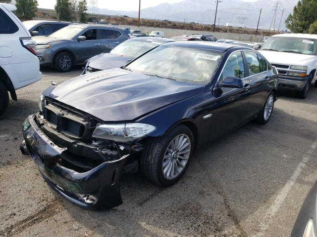 Photo 2 from auction – 2012 BMW 535 I with VIN WBAFR7C56CC811351