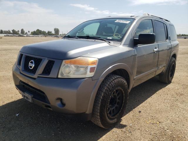 Photo 2 from auction – 2013 NISSAN ARMADA SV with VIN 5N1AA0ND8DN604073