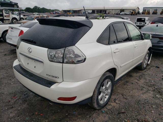 Photo 4 from auction – 2005 LEXUS RX 330 with VIN JTJHA31U850081353