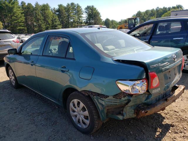 Фото 3 с аукциона – 2010 TOYOTA COROLLA с VIN JTDBU4EE5A9103906