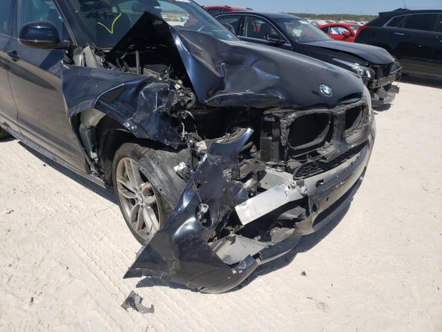 Photo 9 from auction – 2018 BMW X4 XDRIVEM with VIN 5UXXW7C58J0W64656