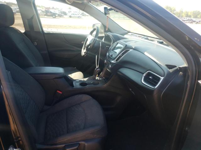Photo 5 from auction – 2019 CHEVROLET EQUINOX LT with VIN 2GNAXJEV8K6224354