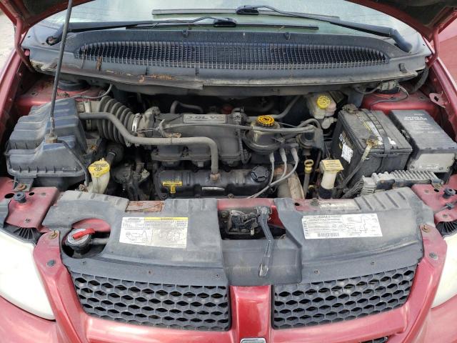 Photo 7 from auction – 2002 DODGE GRAND CARA with VIN 2B4GP74LX2R780666