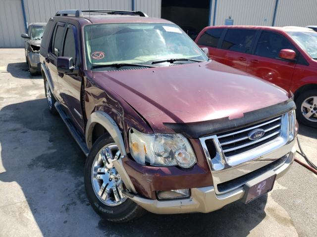 FORD EXPLORER E 2006 with VIN 1FMEU64E86UA06340 - Photo from auction