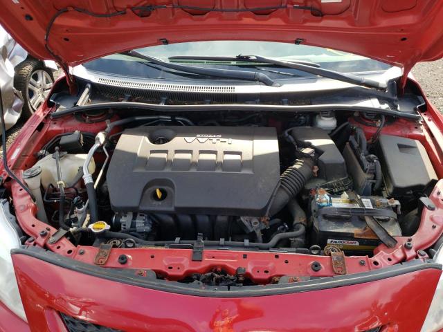 Photo 7 from auction – 2010 TOYOTA COROLLA BA with VIN 1NXBU4EE8AZ169391